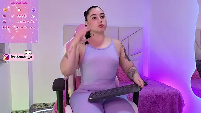 Imhann3 online show from 02.01.26