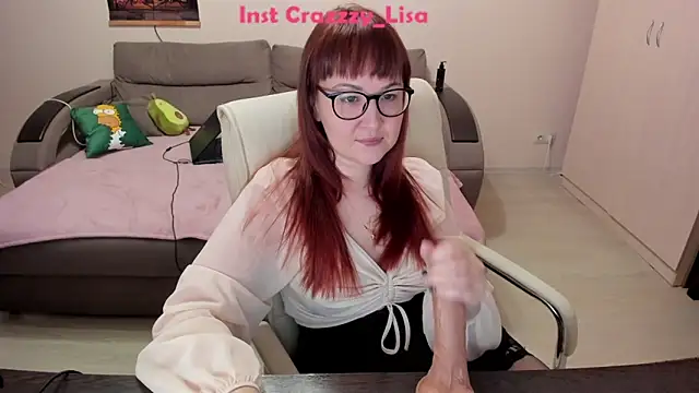 Foxy-lady online show from 02.22.25