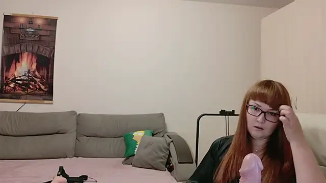 Foxy-lady online show from 10.20.25