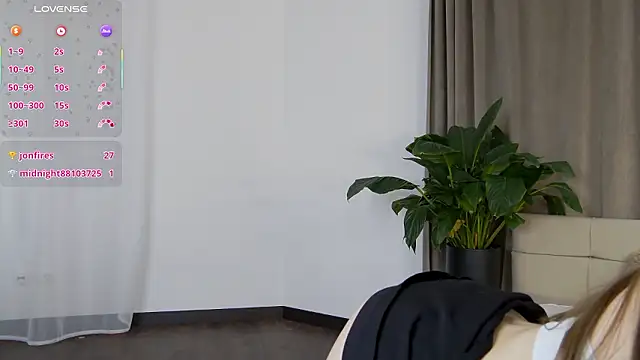 NicoletteBean online show from 02.19.26