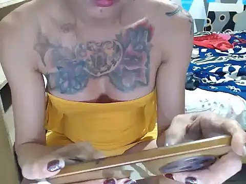 Savannah Cock online show from 04.30.26