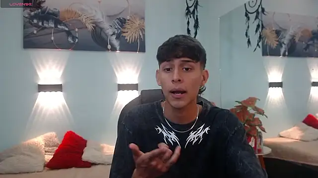 Snapshot of DraxBlade09 chatting on 02.03.26 DraxBlade09 online show from 02.03.26