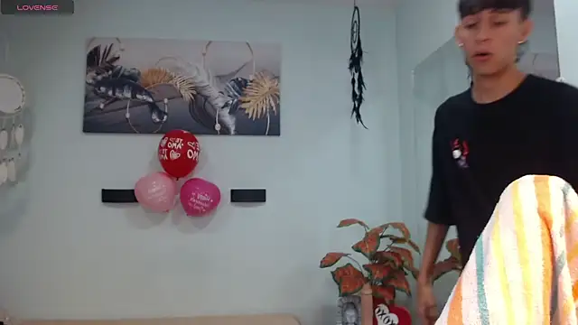 DraxBlade09 online show from 02.14.26