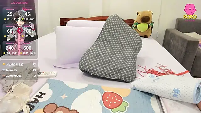 Teahyee online show from 07.28.26