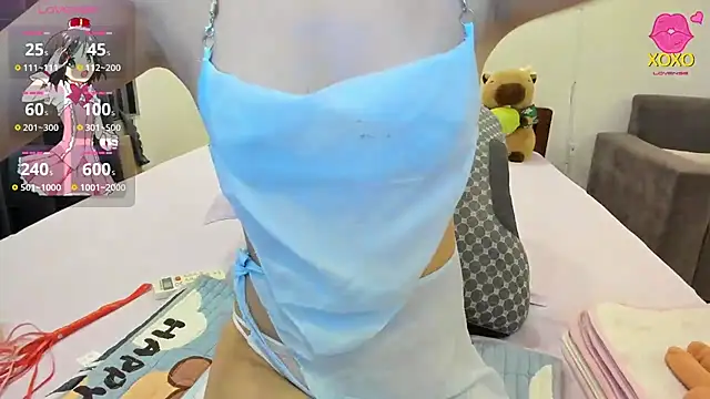 Teahyee online show from 08.03.26