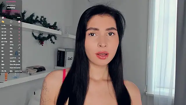 FeliciaKogen online show from 05.03.26