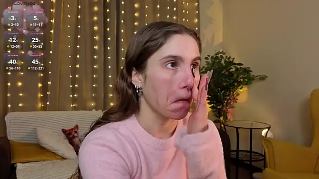 RozanneJordan online show from 01.09.26