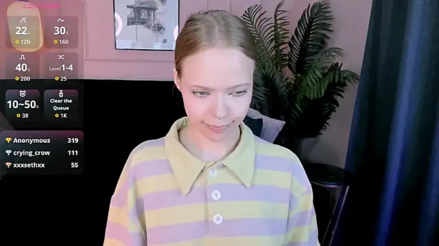 lucy loy online show from 05.16.26