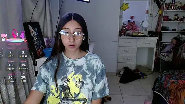 Nanylux online show from 12.16.25