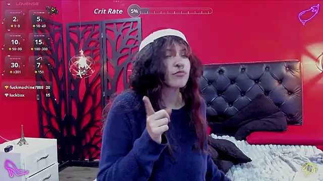 ErisyErian online show from 12.13.25