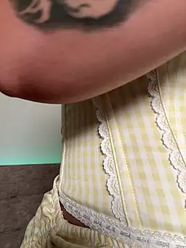 Megan Ivy online show from 07.02.26