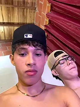 Handsome boys69 online show from 11.25.25