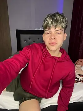 Handsome boys69 online show from 01.17.26