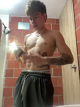 Handsome boys69 online show from 03.14.26