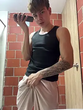 Handsome boys69 online show from 03.15.26