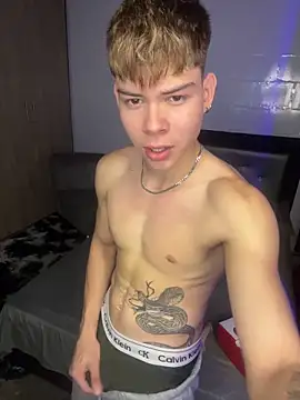 Handsome boys69 online show from 03.21.26