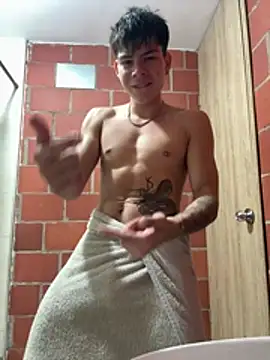 Handsome boys69 online show from 05.09.26