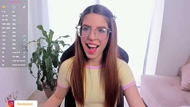Nat Bakerss online show from 05.04.26