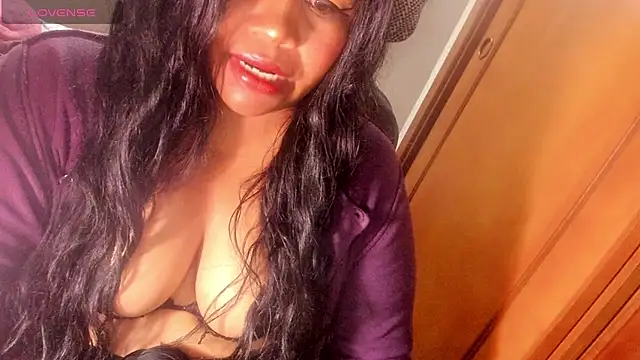 ebonycamelia online show from 07.06.26