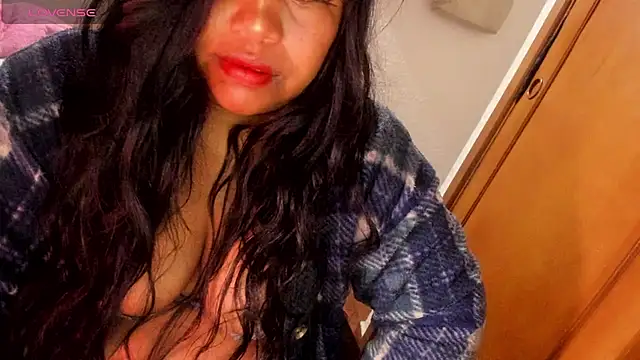 ebonycamelia online show from 07.09.26