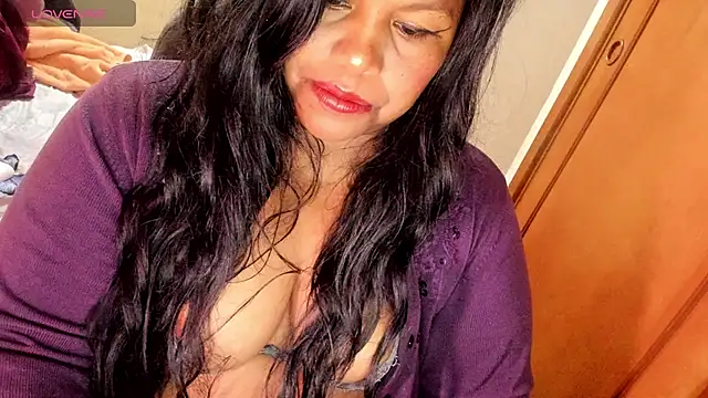 ebonycamelia online show from 07.11.26