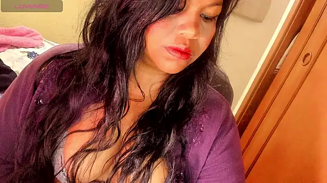 ebonycamelia online show from 07.12.26