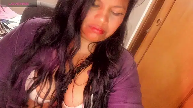 ebonycamelia online show from 07.15.26