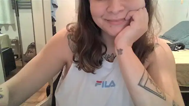 xxxluana online show from 02.04.26