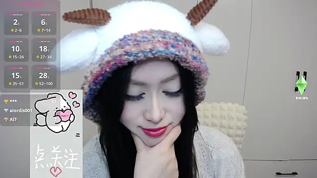 Snapshot of TuTu-077 chatting on 01.06.26 TuTu-077 online show from 01.06.26