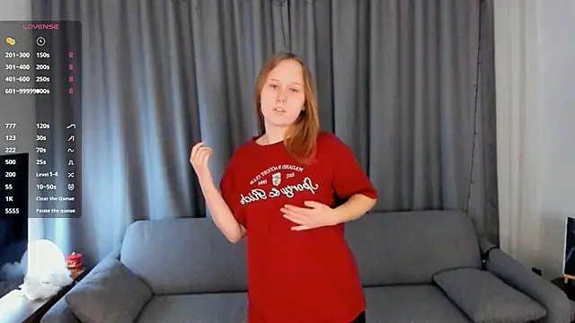 VoidElaris online show from 02.11.26