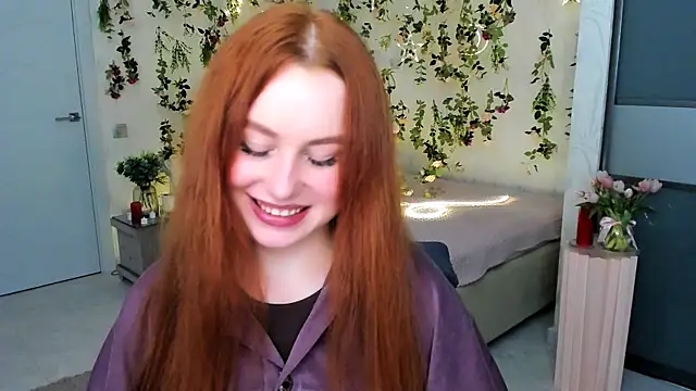 Snapshot of AirySilhouette chatting on 06.03.26 AirySilhouette online show from 06.03.26