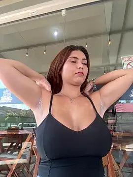 Snapshot of melyssaa23 chatting on 03.15.26 melyssaa23 online show from 03.15.26