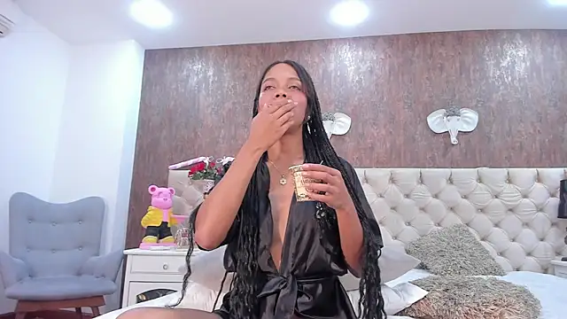 DaimondJohnson online show from 04.06.26