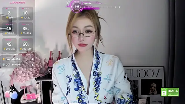 Cute Mango online show from 04.21.26