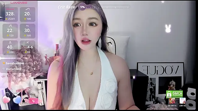Snapshot of Cute_Mango chatting on 07.01.26 Cute Mango online show from 07.01.26