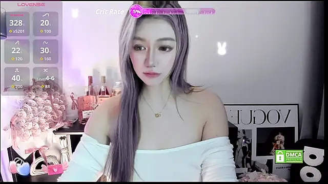 Snapshot of Cute_Mango chatting on 07.02.26 Cute Mango online show from 07.02.26