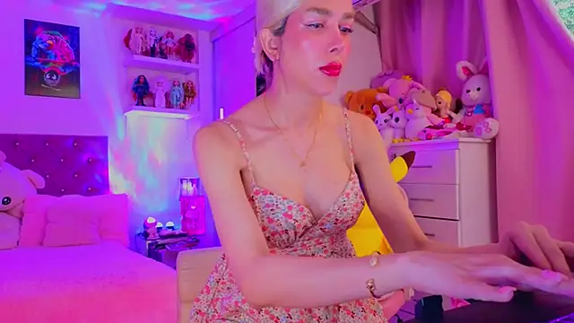 MadamBarbiee online show from 03.05.26