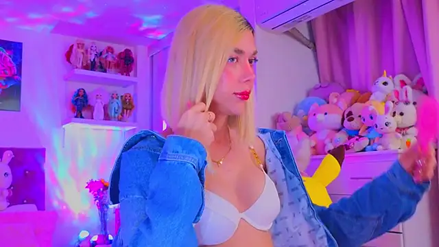 MadamBarbiee online show from 03.13.26