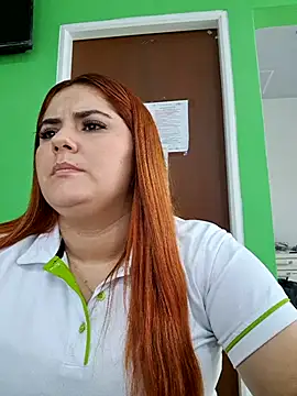 girl redhead bigtits online show from 11.25.25