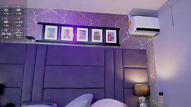 monserrat cutte online show from 02.03.26