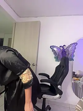 Aria Kitty online show from 02.02.26