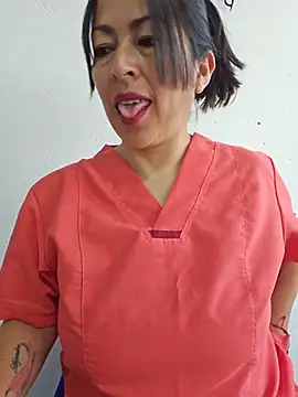 Snapshot of JustSamantha_ chatting on 07.27.26 JustSamantha online show from 07.27.26
