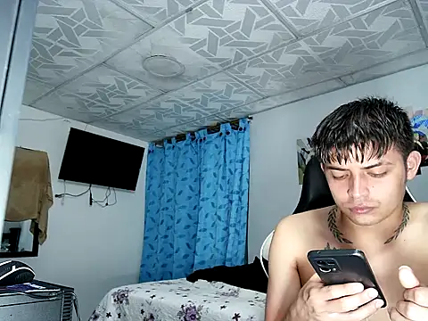 Snapshot of ricky_boy4 chatting on 01.09.26 ricky boy4 online show from 01.09.26