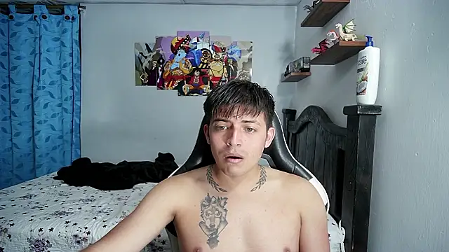 Snapshot of ricky_boy4 chatting on 02.02.26 ricky boy4 online show from 02.02.26