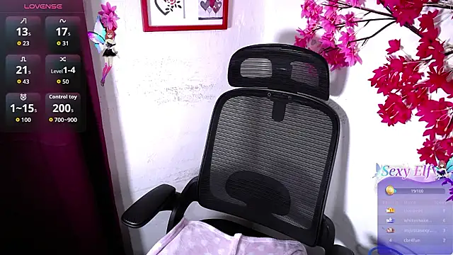 Snapshot of chleo_rosse chatting on 02.25.26 chleo rosse online show from 02.25.26