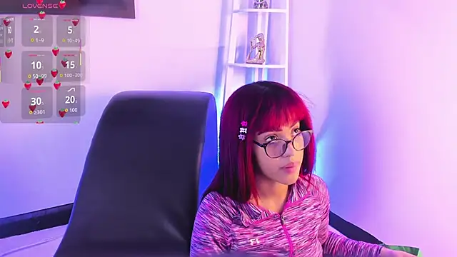 Taylor  Watson online show from 02.03.26