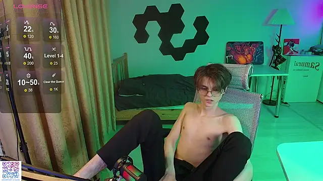 Snapshot of Shiromy_ chatting on 02.17.26 Shiromy online show from 02.17.26