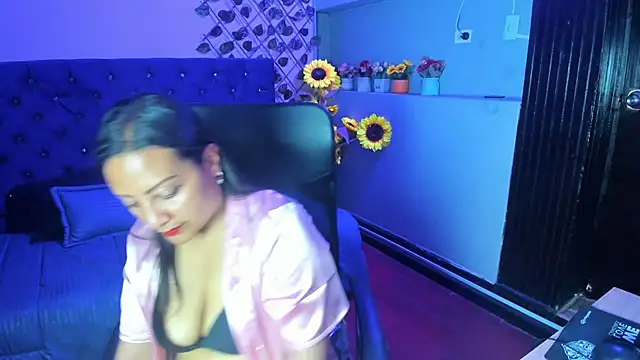 Snapshot of Dasha_Brunn chatting on 02.03.26 Dasha Brunn online show from 02.03.26