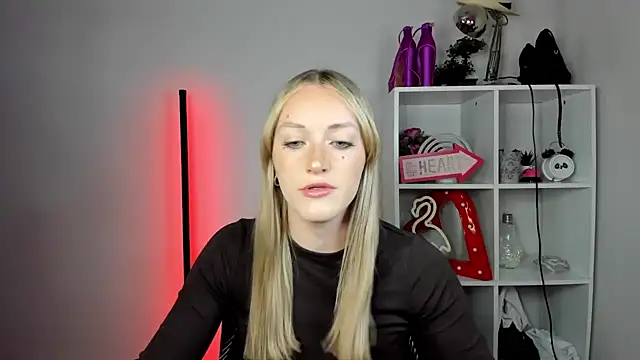 EvelynBlond online show from 05.27.26