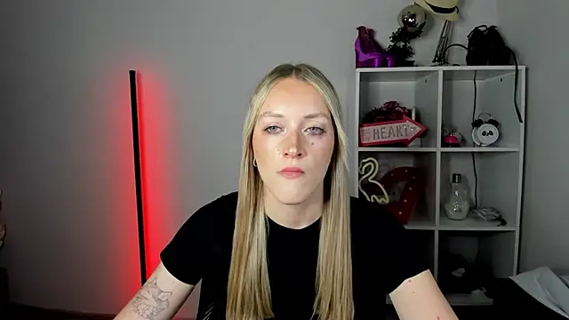 EvelynBlond online show from 06.29.26